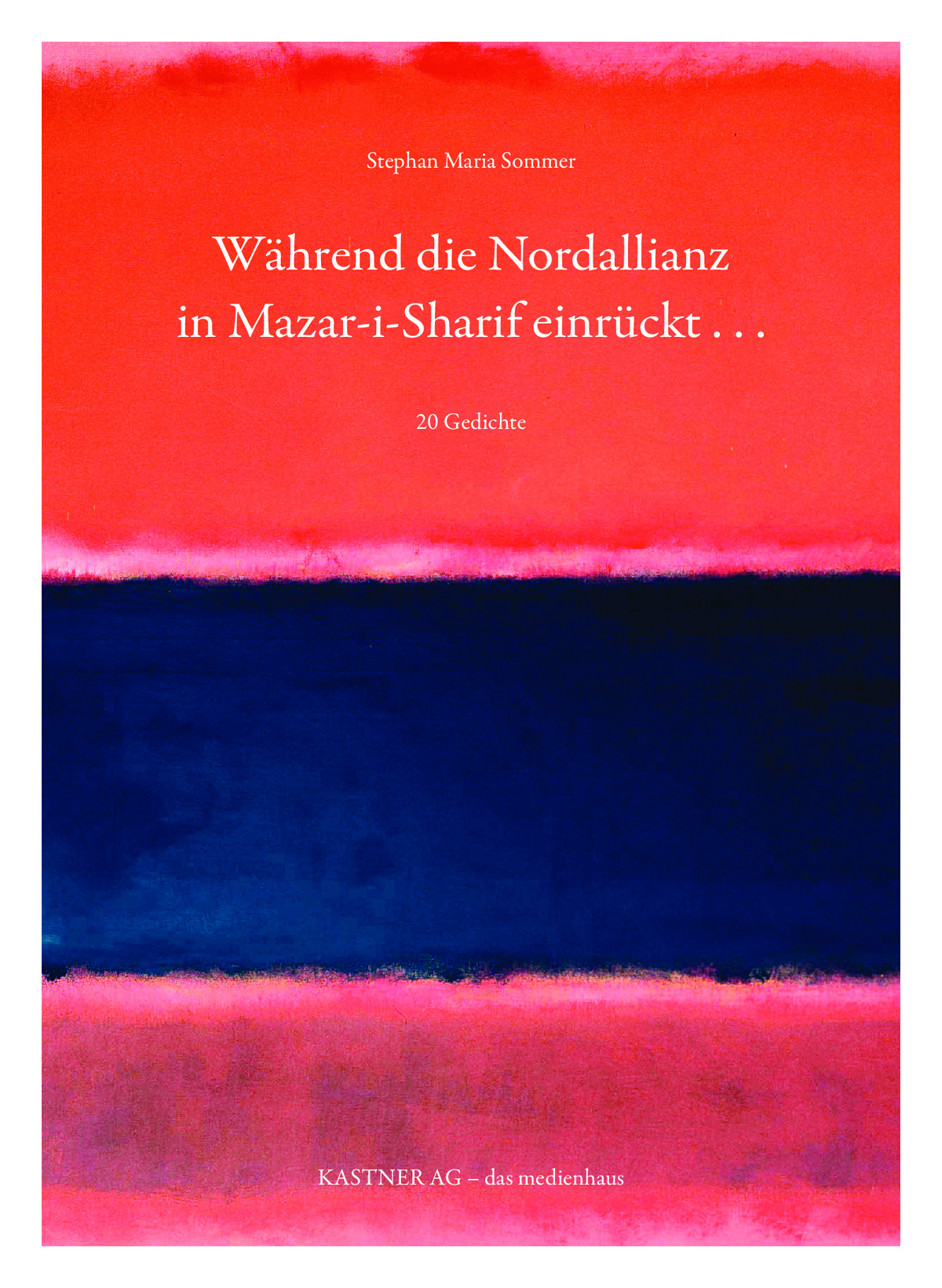 Während die Nordallianz in Mazar-i-Sharif einrückt ...