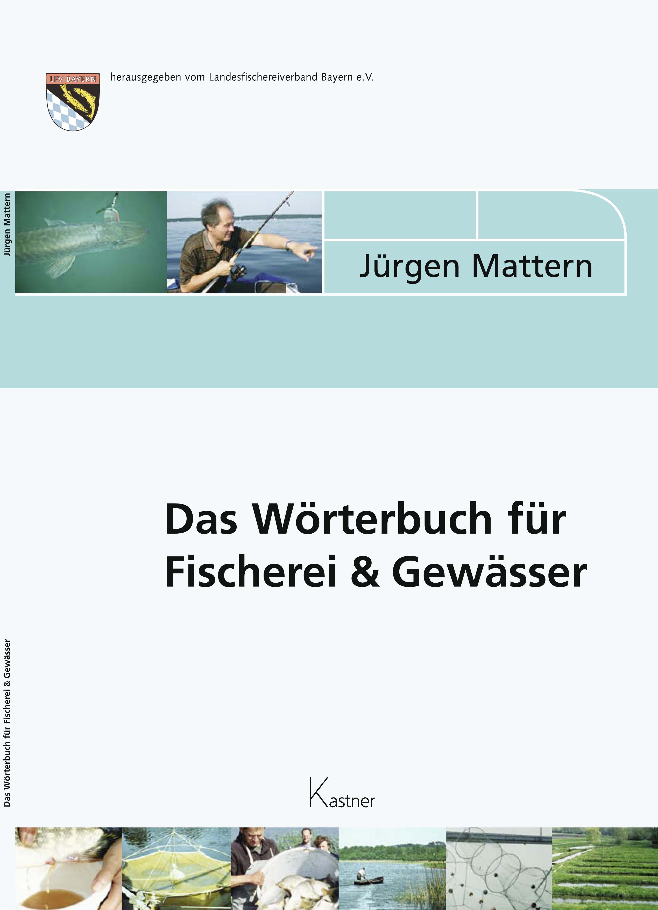 Das Wörterbuch für Fischerei und Gewässer