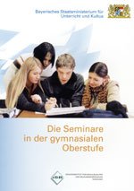 Die Seminare in der gymnasialen Oberstufe
