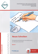 Handreichung - Neues Schreiben, Band 1 & 2