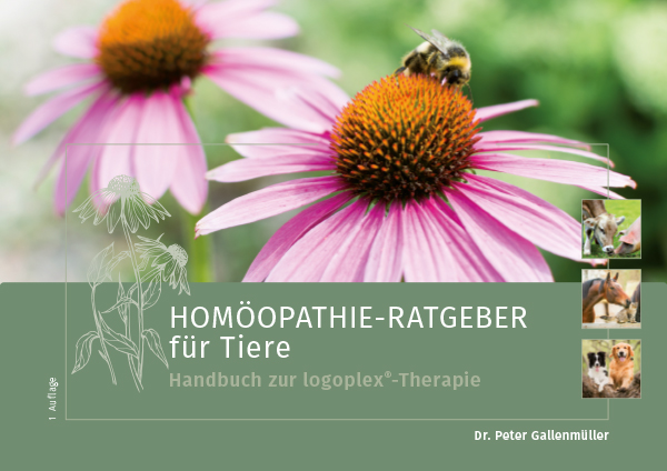 ﻿﻿﻿﻿﻿Homöopathie-Ratgeber für Tiere (2. Auflage)