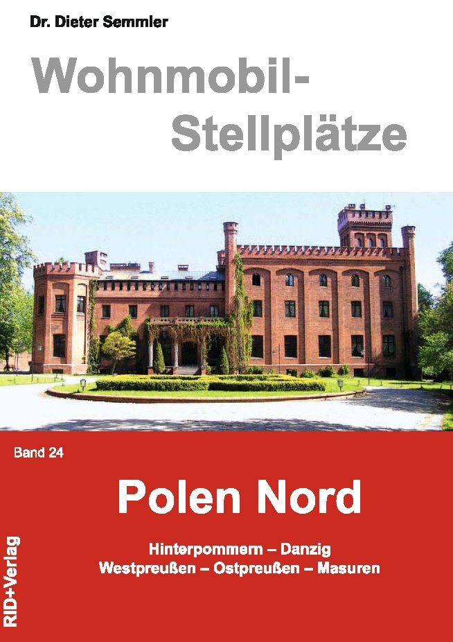 Wohnmobil-Stellplätze (Nr. 24) Polen Nord