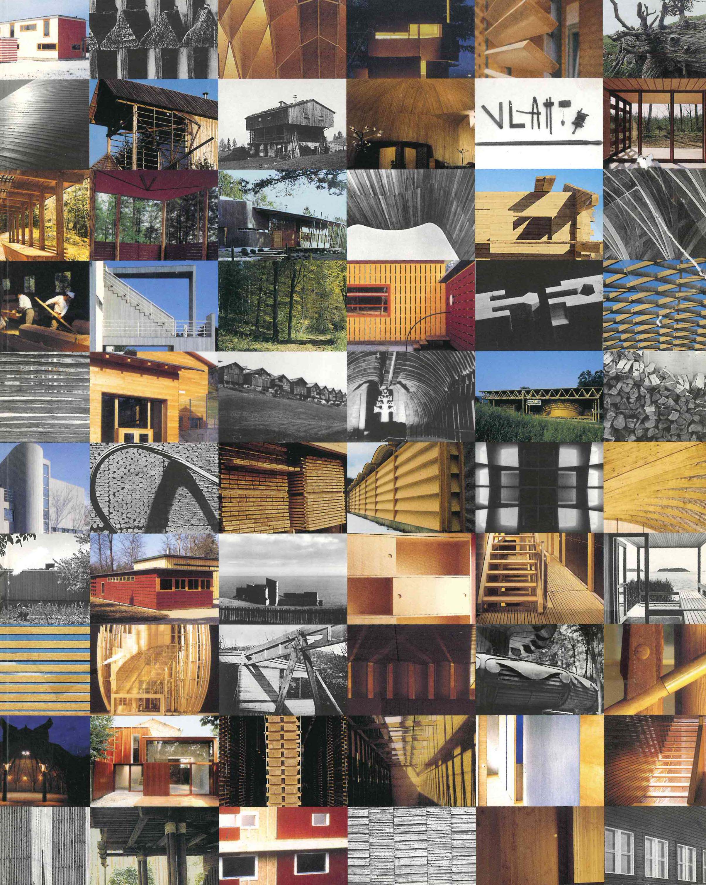 1. Internationales Holzbausymposium Stuttgart 2001