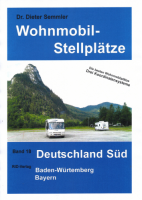 Wohnmobil-Stellplätze (Nr. 18) Deutschland Süd Wohnmobil-Stellplätze (Nr. 18) Deutschland Süd