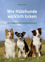 Wie Hütehunde wirklich ticken Wie Hütehunde wirklich ticken