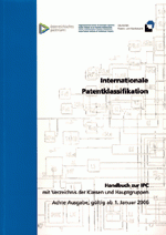 Handbuch zur Internationalen Patentklassifikation - das Komplettpaket