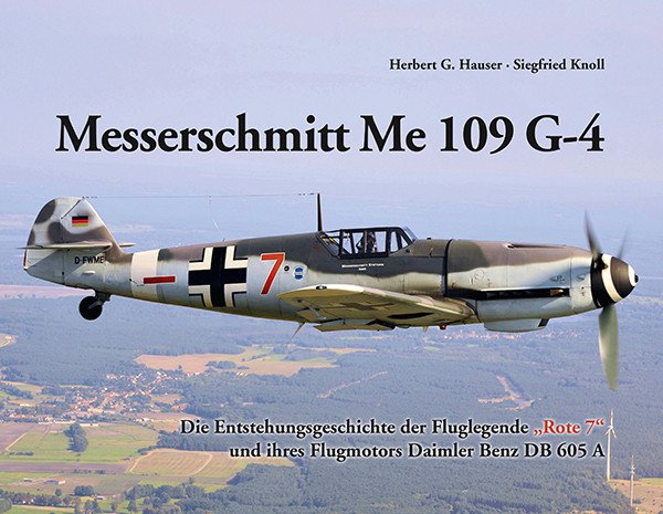 Messerschmitt Me 109 G-4
